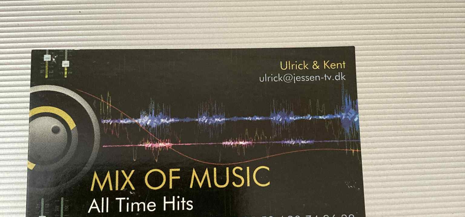 Musik -forslag
